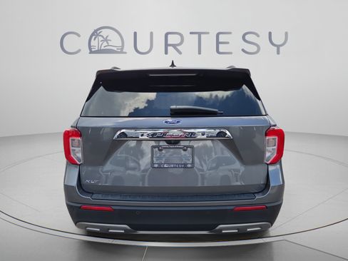 Used 2023 Ford Explorer XLT w/ Equipment Group 202A RWD image 4