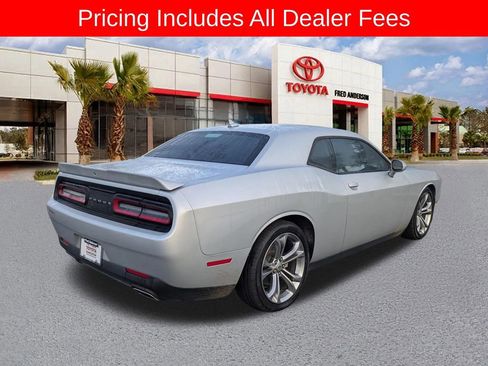 Used 2021 Dodge Challenger GT w/ Plus Package RWD image 4