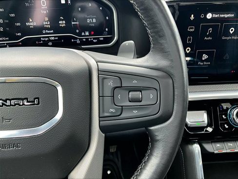 Used 2022 GMC Sierra 1500 Denali AWD/4WD image 15