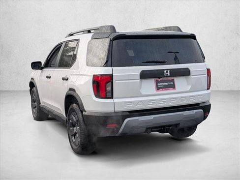 New 2026 Honda Passport RTL image 8