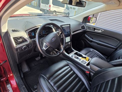 Used 2024 Ford Edge SEL AWD/4WD image 20