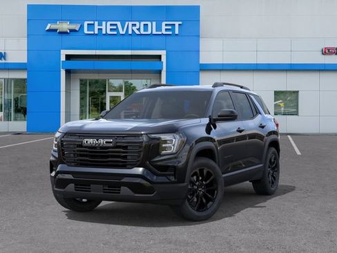 New 2026 GMC Terrain Elevation w/ Black Edition FWD image 6
