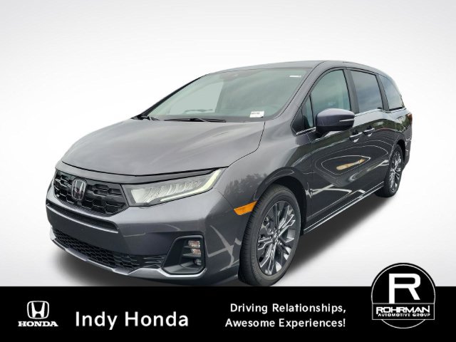 New 2027 Honda Odyssey Touring image 11