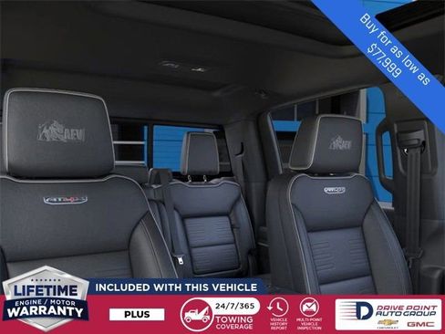 New 2024 GMC Sierra 1500 AT4X w/ AT4X AEV Edition image 28