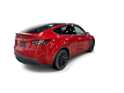 Certified 2023 Tesla Model Y Long Range AWD/4WD image 6