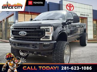 Used 2022 Ford F250 Lariat w/ Tremor Off-Road Package AWD/4WD video 1