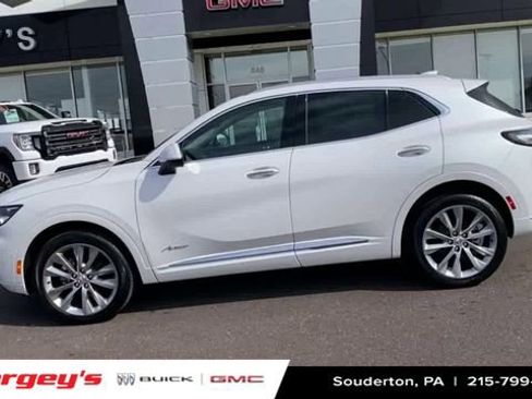 Certified 2023 Buick Envision Avenir image 6