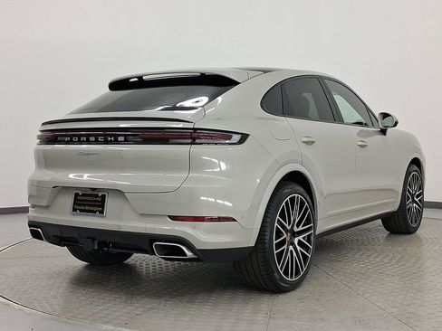 Used 2026 Porsche Cayenne Coupe AWD/4WD image 7