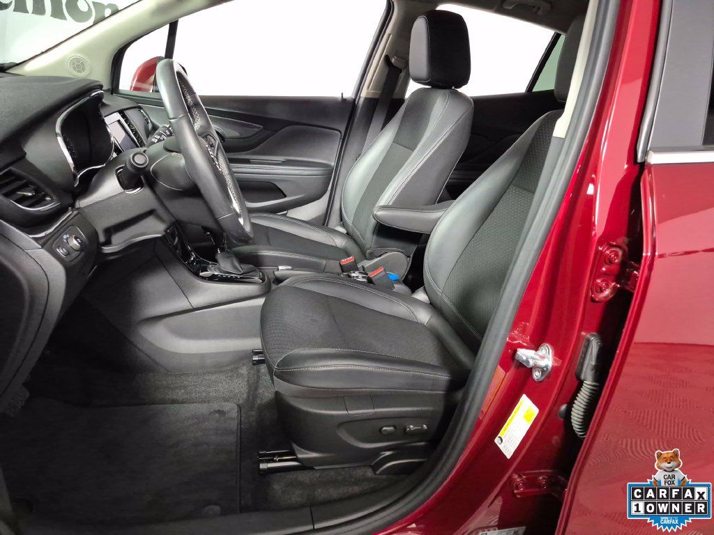 Used 2022 Buick Encore Preferred w/ Safety Package AWD/4WD image 10
