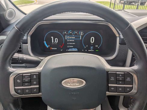 Used 2022 Ford F150 Limited AWD/4WD image 32