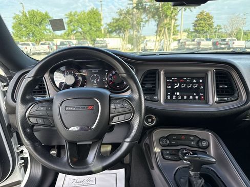 Used 2023 Dodge Challenger SXT w/ Blacktop Package RWD image 30