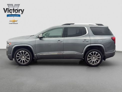 Used 2020 GMC Acadia Denali w/ Trailering Package AWD/4WD image 4