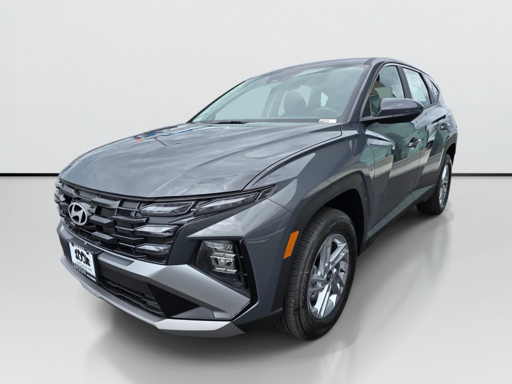 New 2026 Hyundai Tucson SE AWD/4WD image 8