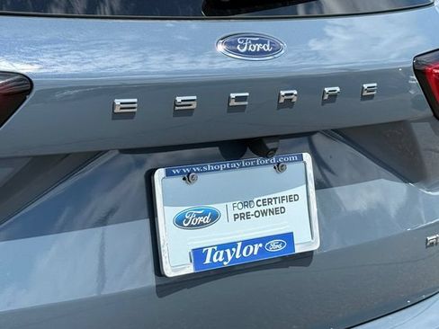 Certified 2024 Ford Escape ST-Line w/ Tech Pack #1 AWD/4WD image 29