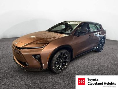 New 2025 Toyota Crown Signia w/ Advanced Technology Package