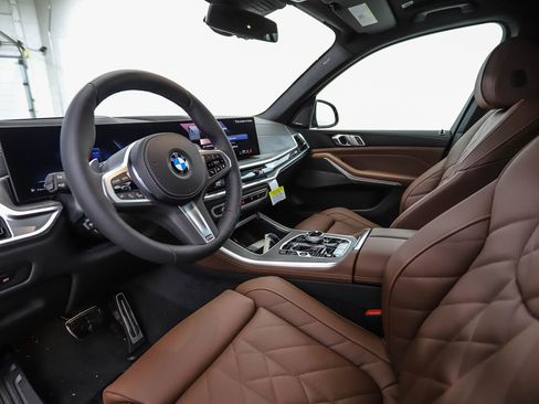 New 2026 BMW X5 xDrive40i w/ Executive Package image 10