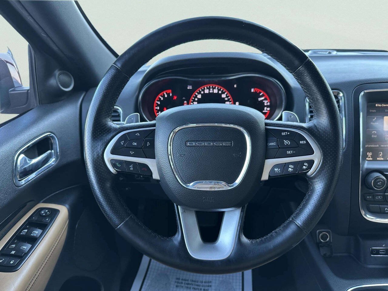 Used 2015 Dodge Durango Citadel w/ Technology Group AWD/4WD image 26