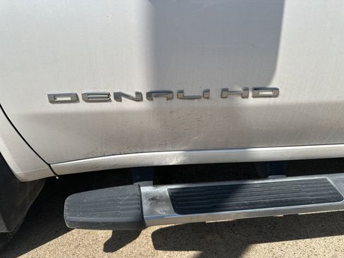 Used 2020 GMC Sierra 2500 Denali w/ Denali Ultimate Package AWD/4WD image 11