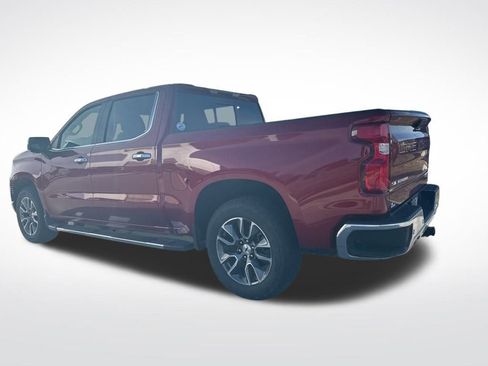 Used 2024 Chevrolet Silverado 1500 LTZ image 39