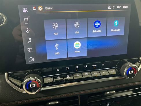 New 2026 Chevrolet Colorado Z71 image 13