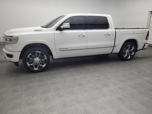 Used 2019 RAM 1500 Limited w/ Body Color Bumper Group image 2