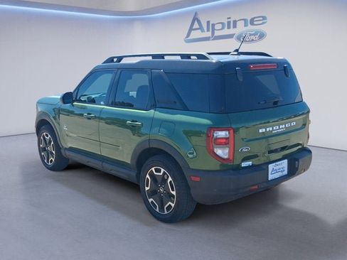 Used 2024 Ford Bronco Sport Outer Banks w/ Tech Package AWD/4WD image 3