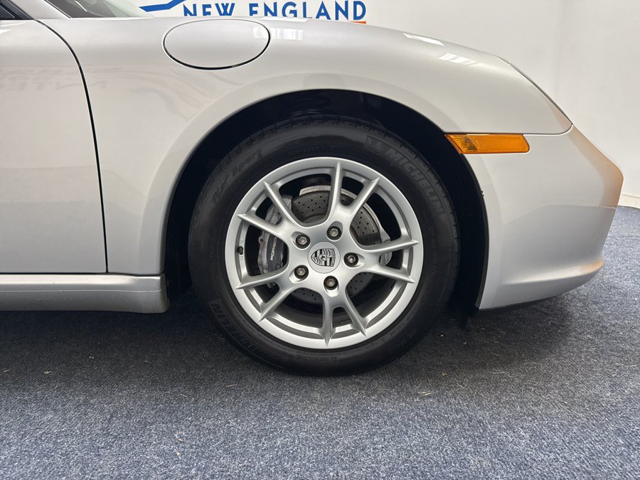 Used 2005 Porsche Boxster RWD image 28