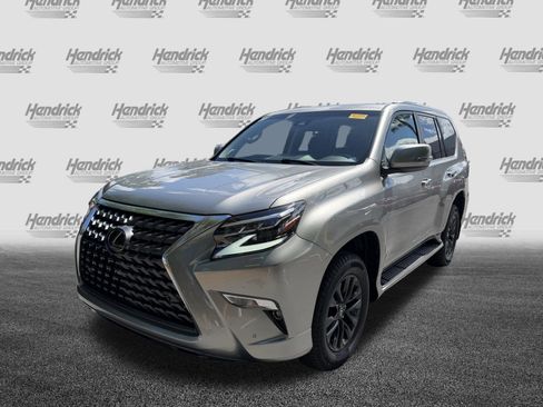 Certified 2023 Lexus GX 460 Premium w/ Premium Package AWD/4WD image 3