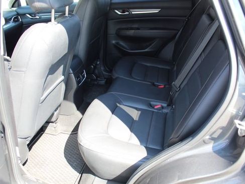 Certified 2023 MAZDA CX-5 AWD 2.5 S w/ Premium Plus Pkg image 15