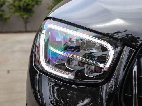 Used 2023 Mercedes-Benz GLC 43 AMG 4MATIC Coupe image 10
