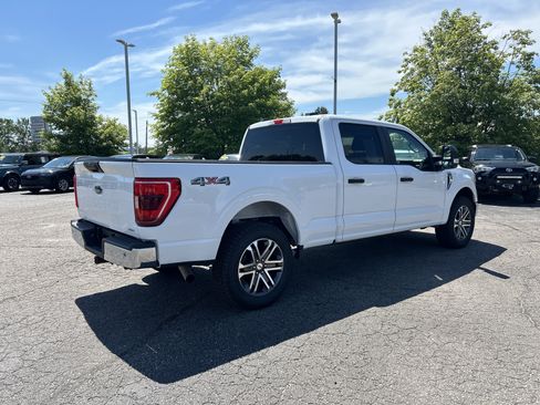 Used 2021 Ford F150 XLT w/ Max Trailer Tow Package AWD/4WD image 4