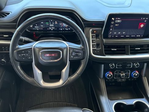 Used 2022 GMC Yukon SLT w/ SLT Premium Package AWD/4WD image 14