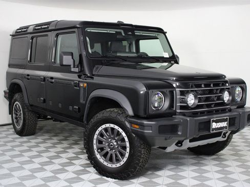 Used 2025 INEOS Grenadier Fieldmaster Edition image 38