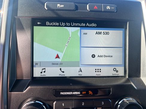 Used 2017 Ford F150 XLT w/ Equipment Group 302A Luxury image 26