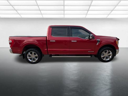 Used 2022 Ford F150 Lariat w/ Max Trailer Tow Package AWD/4WD image 29