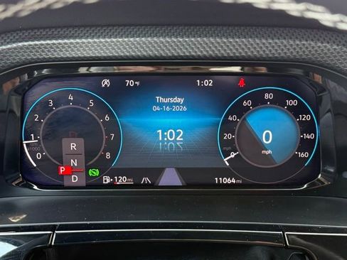 Certified 2025 Volkswagen Atlas Cross Sport SEL image 32