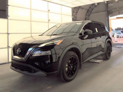 Used 2021 Nissan Rogue SV