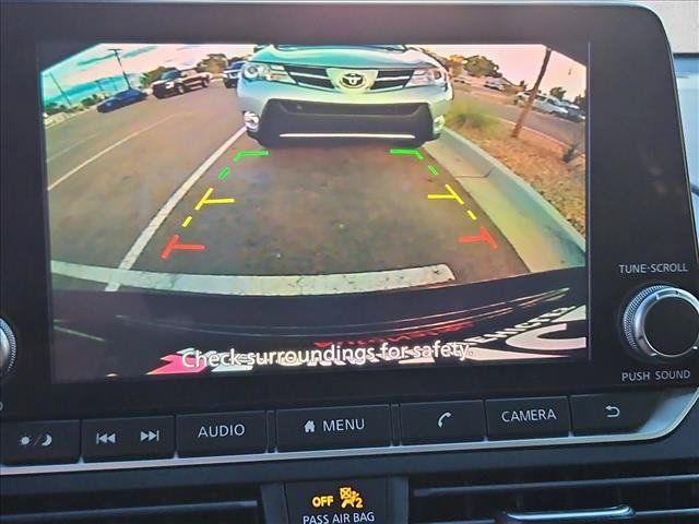 Used 2020 Nissan Altima 2.5 S FWD image 13