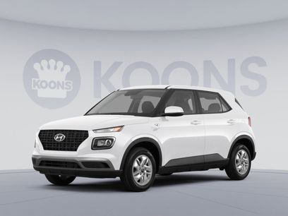 Used 2025 Hyundai Venue SEL