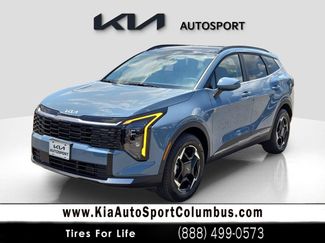 New 2026 Kia Sportage EX w/ EX Panoramic Sunroof Package video 1