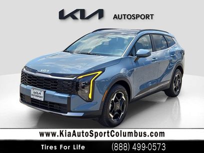 New 2026 Kia Sportage EX w/ EX Panoramic Sunroof Package