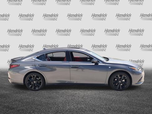 Used 2025 Lexus ES 350 F Sport FWD image 10