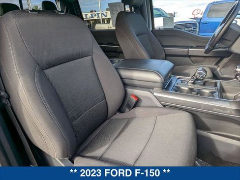 Certified 2023 Ford F150 XLT w/ Equipment Group 302A High image 23