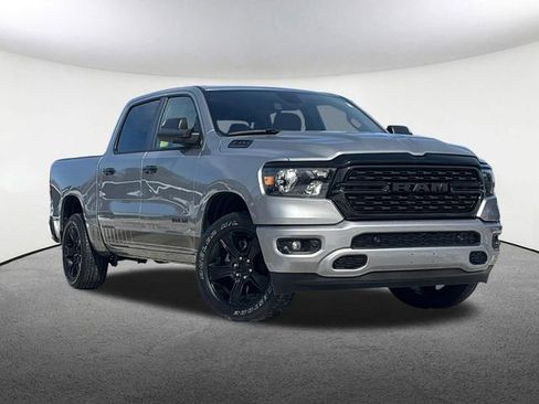 Used 2023 RAM 1500 Big Horn image 2