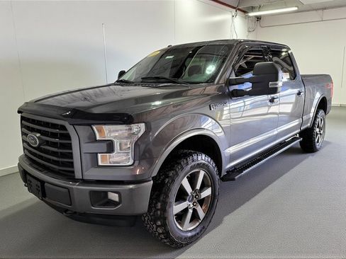 Used 2016 Ford F150 XLT w/ Equipment Group 302A Luxury image 18