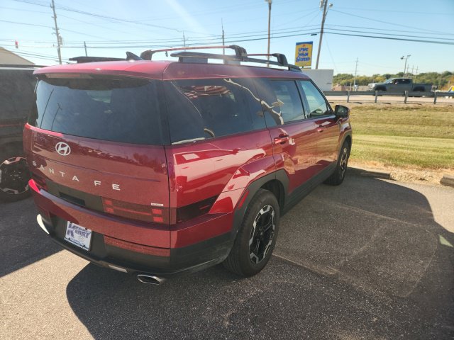 Used 2025 Hyundai Santa Fe SEL AWD/4WD image 7