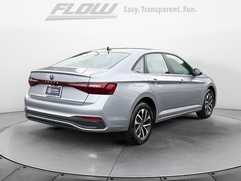 Certified 2026 Volkswagen Jetta S FWD image 9
