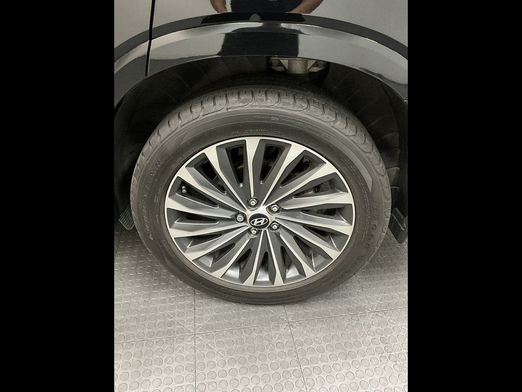 Used 2024 Hyundai Palisade Calligraphy AWD/4WD image 49