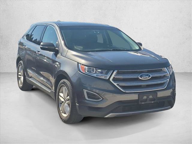 Used 2018 Ford Edge SEL w/ Equipment Group 201A FWD image 3