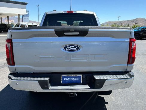 Used 2024 Ford F150 XLT w/ Mobile Office Package AWD/4WD image 4